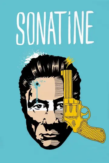 Poster to the movie "Sonatine" #945072