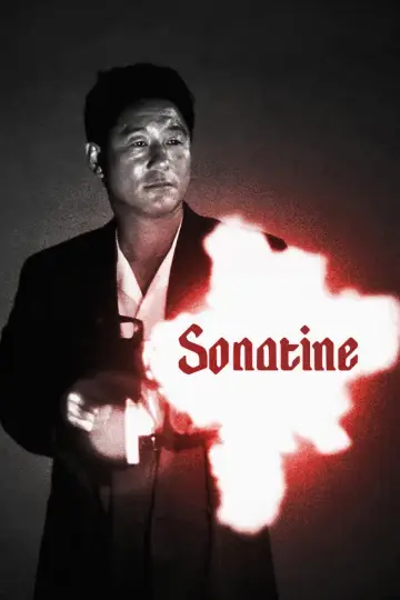 Poster to the movie "Sonatine" #945080