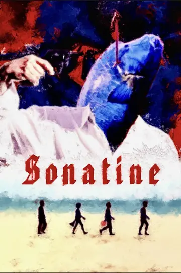 Poster to the movie "Sonatine" #945084
