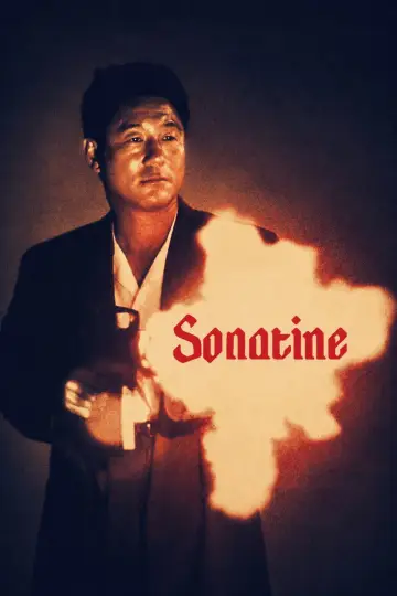 Poster to the movie "Sonatine" #986737