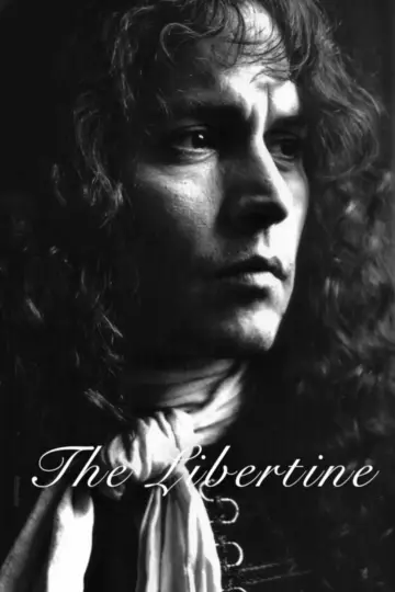 Poster to the movie "The Libertine" #1166031