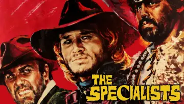 Backdrop to the movie "The Specialists" #1138905