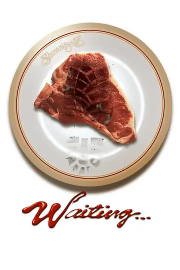 Poster to the movie "Waiting..." #293563