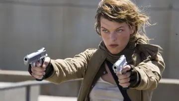 Backdrop to the movie "Resident Evil: Extinction" #691707