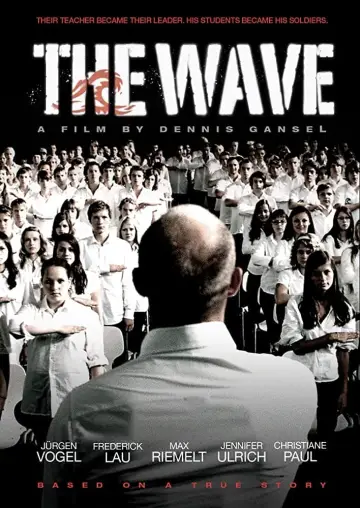 Poster to the movie "The Wave" #210917