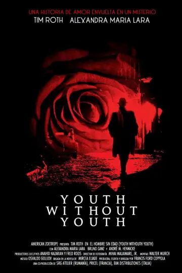 Poster to the movie "Youth Without Youth" #1056015