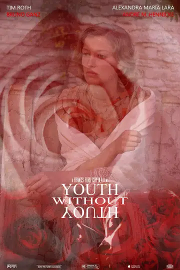 Poster to the movie "Youth Without Youth" #1056016