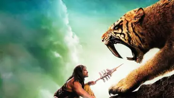 Backdrop to the movie "10,000 BC" #325236