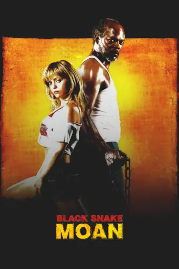 Poster to the movie "Black Snake Moan" #1202399