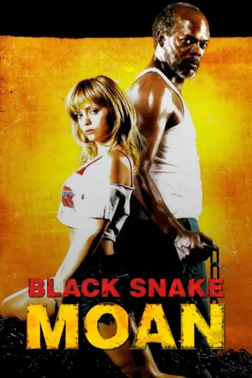 Poster to the movie "Black Snake Moan" #896601