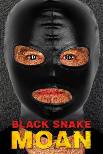 Poster to the movie "Black Snake Moan" #896602