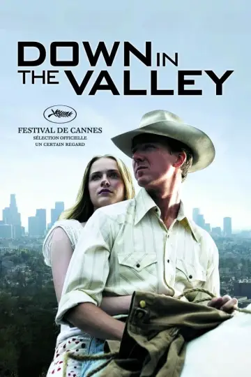 Poster to the movie "Down in the Valley" #1167613