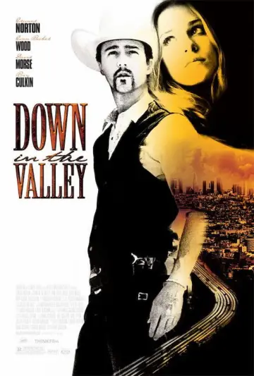 Poster to the movie "Down in the Valley" #1167614