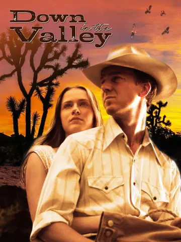 Poster to the movie "Down in the Valley" #1167615