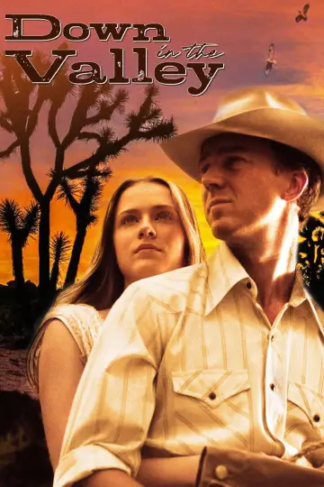 Poster to the movie "Down in the Valley" #1167617