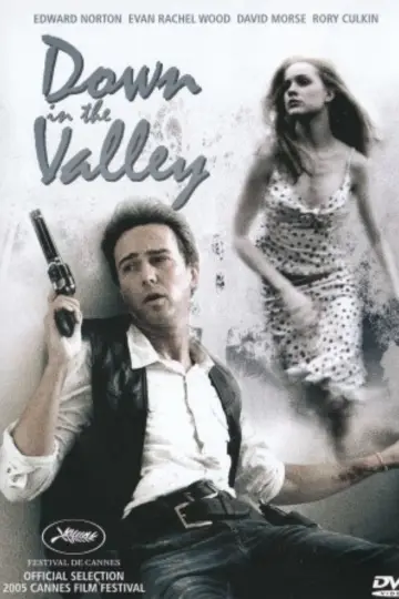 Poster to the movie "Down in the Valley" #1167618