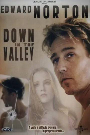 Poster to the movie "Down in the Valley" #1167620