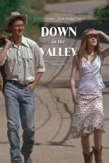 Poster to the movie "Down in the Valley" #1167621