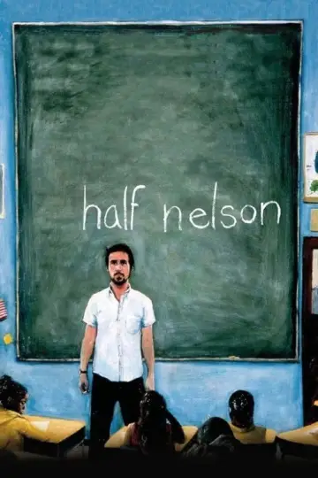 Poster to the movie "Half Nelson" #950877