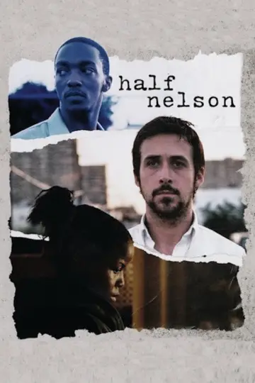 Poster to the movie "Half Nelson" #950878