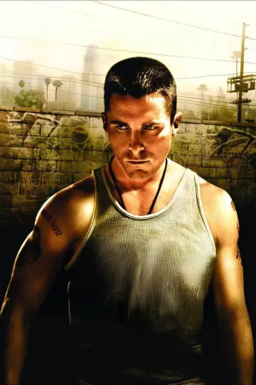 Poster to the movie "Harsh Times" #998697