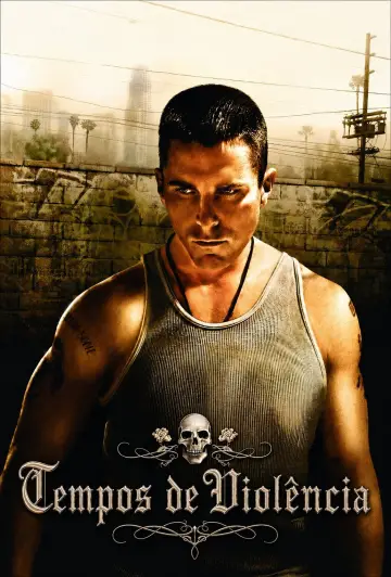 Poster to the movie "Harsh Times" #998699