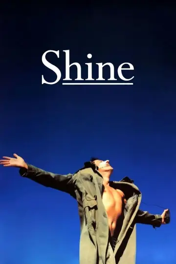 Poster to the movie "Shine" #895461