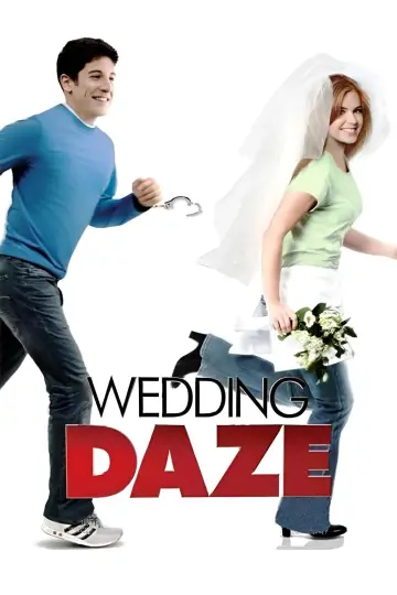 Poster to the movie "Wedding Daze" #893555