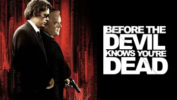 Backdrop to the movie "Before the Devil Knows You
