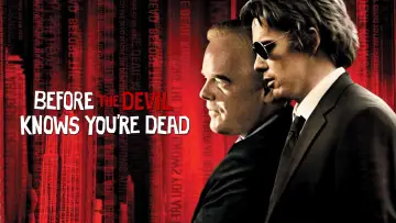 Backdrop to the movie "Before the Devil Knows You