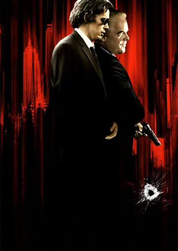 Poster to the movie "Before the Devil Knows You
