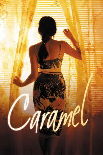 Poster to the movie "Caramel" #1086604