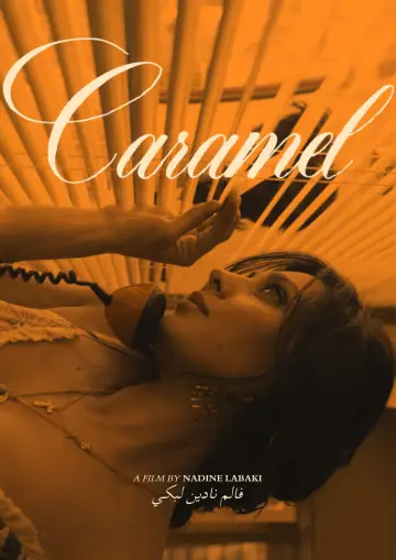 Poster to the movie "Caramel" #1086605