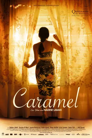 Poster to the movie "Caramel" #1086607