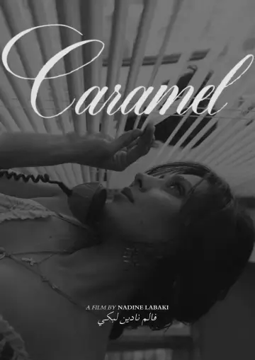 Poster to the movie "Caramel" #1086610