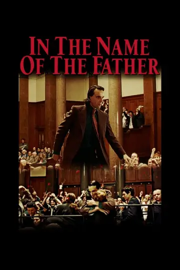 Poster to the movie "In the Name of the Father" #1200111