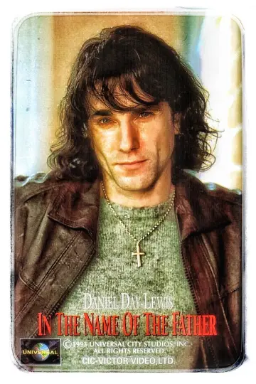 Poster to the movie "In the Name of the Father" #941514