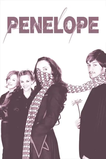 Poster to the movie "Penelope" #1209658