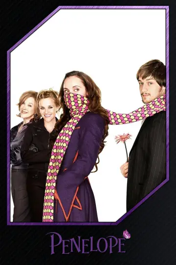 Poster to the movie "Penelope" #890089
