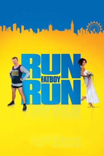 Poster to the movie "Run Fatboy Run" #299556