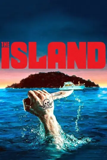 Poster to the movie "The Island" #1572199
