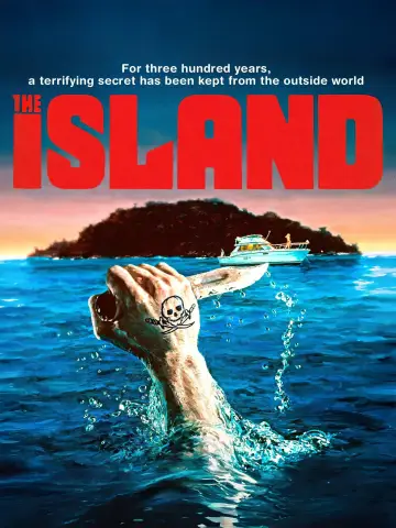 Poster to the movie "The Island" #1572201