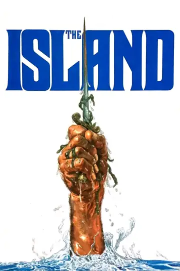 Poster to the movie "The Island" #1572204