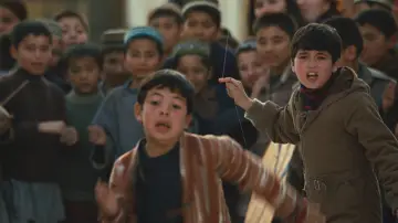 Backdrop to the movie "The Kite Runner" #896991