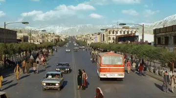 Backdrop to the movie "The Kite Runner" #896995