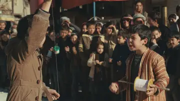 Backdrop to the movie "The Kite Runner" #897003