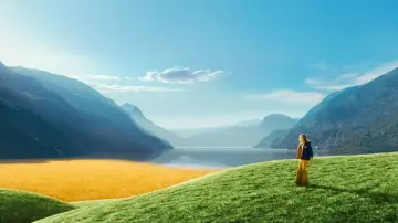 Backdrop to the movie "The Lovely Bones" #654207