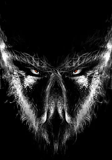 Poster to the movie "The Wolfman" #341718