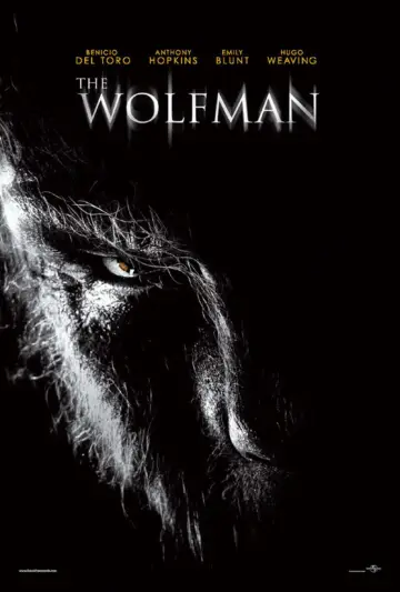 Poster to the movie "The Wolfman" #864467