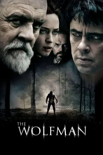 Poster to the movie "The Wolfman" #864481